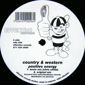 Country & Western – Positive Energy (Hanson & Nelson Remixes) 