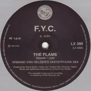 Fine Young Cannibals – The Flame