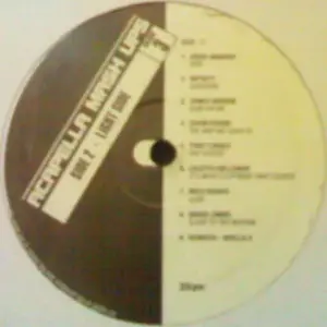 Various – Acapella Mash Ups Volume 3