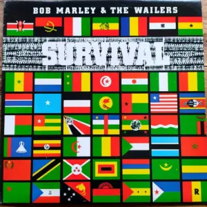 Bob Marley & The Wailers – Survival