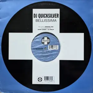 DJ Quicksilver – Bellissima
