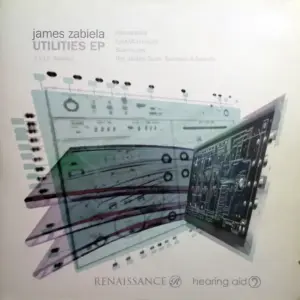 James Zabiela – Utilities EP