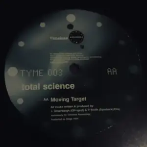 Total Science – E.S.P. / Moving Target