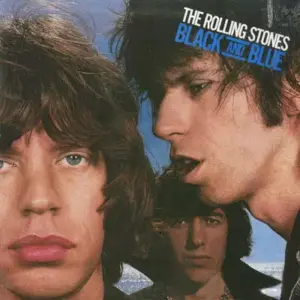Rolling Stones, The – Black And Blue