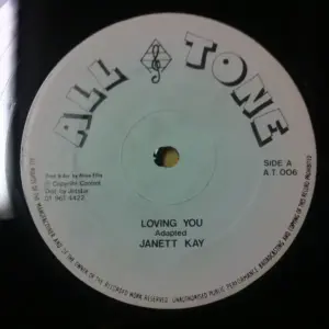 Janet Kay – Loving You