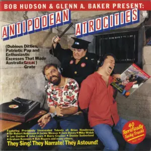 Various – Antipodean Atrocities