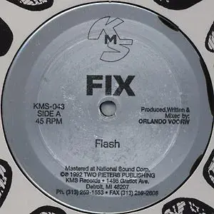 Fix – Flash