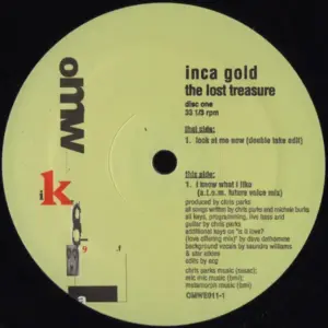 Inca Gold – The Lost Treasure