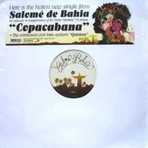 Salomé De Bahia – Copacabana