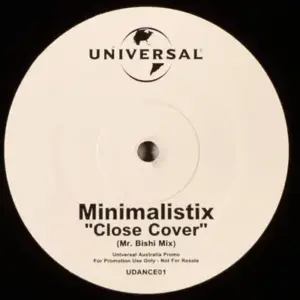 Minimalistix – Close Cover