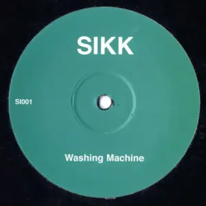 Sikk – Washing Machine