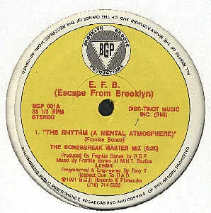 Escape From Brooklyn – Escape From Brooklyn