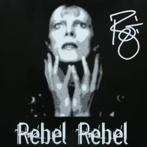David Bowie – Rebel Rebel