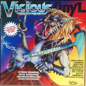 Various – Vicious Vinyl