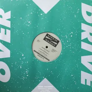 Mark N-R-G – Brain Is The Weapon