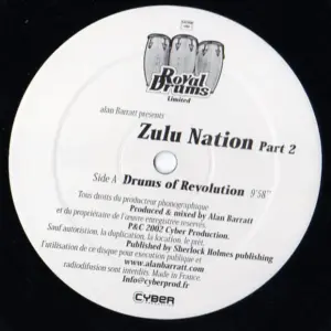 Alan Barratt – Zulu Nation Part 2