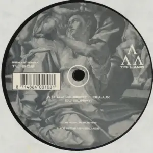 DJ Gilbert – Dulux