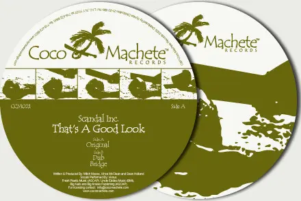 Scandal Inc. – That's A Good Look