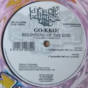 GO-KKO – Beginning Of The End