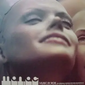 Rob – Maniac (Original Motion Picture Soundtrack) 
