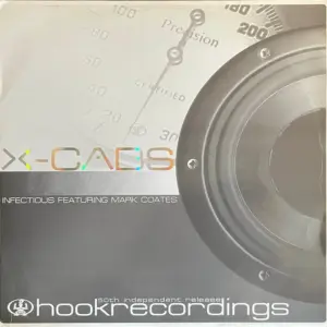 X-Cabs Featuring Mark Coates – Infectious