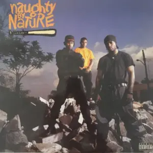 Naughty By Nature – Naughty By Nature