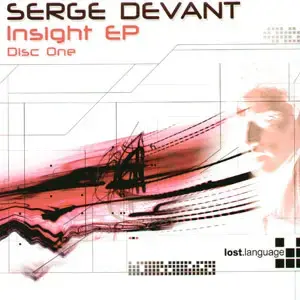 Serge Devant – Insight EP