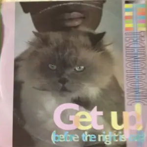 Technotronic – Get Up (Before The Night Is Over)