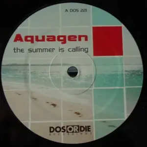 Aquagen – The Summer Is Calling