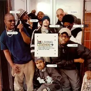Living Legends – Gotta Question For Ya / Night Prowler / Forces Of Nature