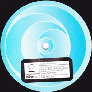 A Man Called Adam – I Am, Is The Way