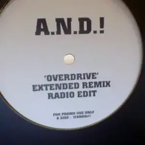 A.N.D. – Overdrive