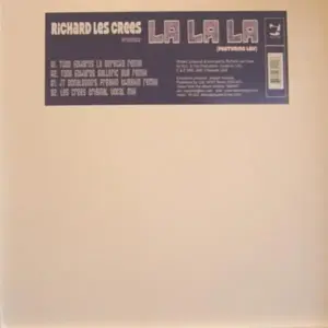 Richard Les Crees – La La La