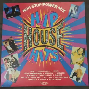 Various – Hip House Hits