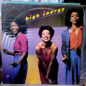High Inergy – High Inergy
