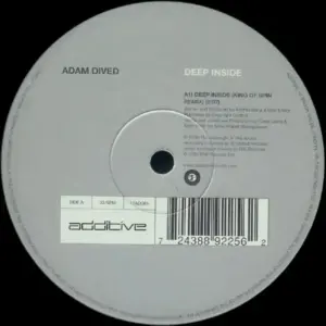Adam Dived – Deep Inside