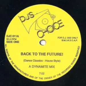 Various / Jimmy "Bo" Horne / Jade 4U – Back To The Future! / Spank / It's Not Over