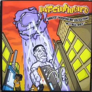Mass Influence – Analyze / All Out