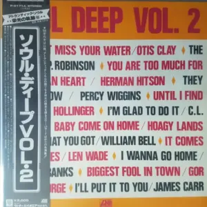 Various – Soul Deep Vol. 2
