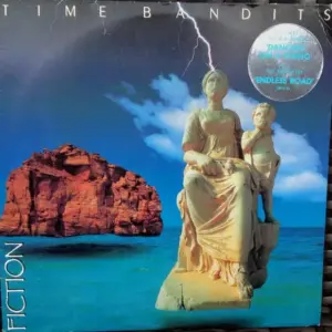 Time Bandits – Fiction