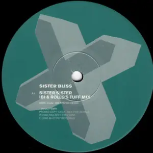 Sister Bliss – Sister Sister