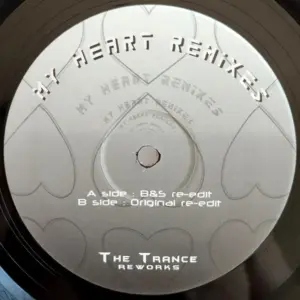 Ethan – In My Heart (Trance Remixes)