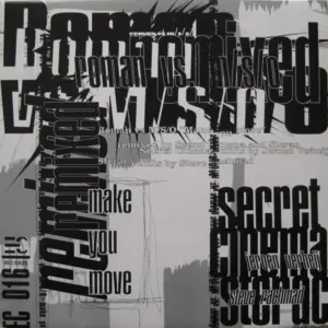 Roman Flügel vs. M/S/O – Make You Move (Remixed)