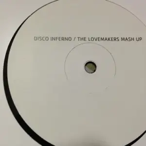 50 Cent – Disco Inferno (The Lovemakers Mash Up)