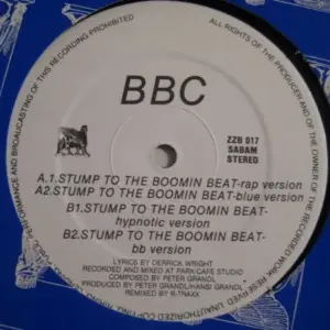 B.B.C. – Stump To The Boomin Beat