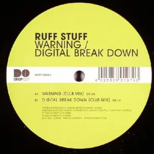 Ruff Stuff – Warning / Digital Break Down