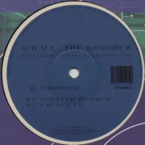 D.A.V.E. The Drummer – Sinumatic