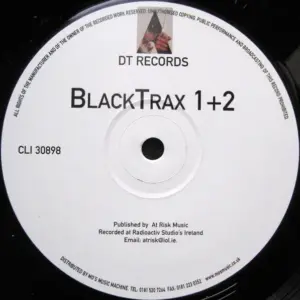 Mr. Spring – Black Trax 1 + 2