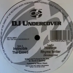 DJ Undacover – Invincible