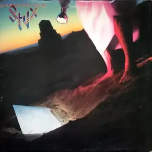 Styx – Cornerstone